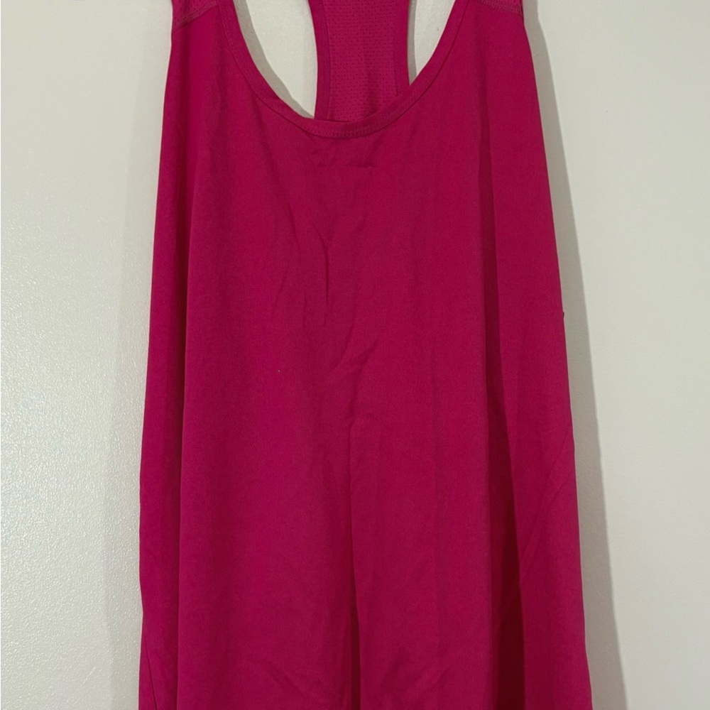 Xersion Pink Tank Top